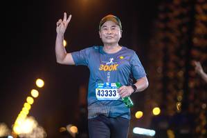 BIB: 300, 43333
                            <button type="button" onclick="openModal(18286982)" class="btn btn-primary btn-sm float-right btn-popup" data-toggle="modal" data-target=".modal-high-quality">
                        <i class="fas fa-shopping-cart"></i> Add to Cart
                    </button>
                                            <button type="button" onclick="isThisMe(18286982, true)" class="btn btn-success btn-sm float-right btn-popup btn-isme hidden" data-toggle="tooltip" data-placement="bottom" title="นี่คือรูปของคุณใช่ไหม คลิกที่นี่เพื่อเอาเข้าอัลบั้ม">
                        <i class="fas fa-plus"></i> Add to album
                    </button>
                    <button type="button" onclick="isThisMe(18286982, false)" class="btn btn-warning btn-sm float-right btn-popup btn-isnotme hidden">
                        <i class="fas fa-ban"></i> Remove from album
                    </button>